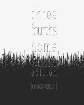 Digerati Three Fourths Home Extended Edition Deluxe Version PC Game